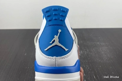 Retro Jordan Military 4 308497-105 (2012) 480 Blue Affordable 0830